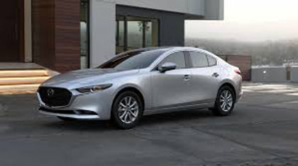 Mazda3 AWD