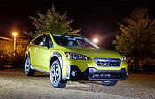 Subaru Crosstrek Limited