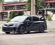 Toyota Sienna 