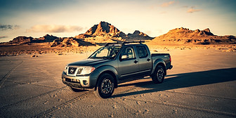 2020 Nissan Frontier
