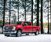 Ford F-250 King Ranch