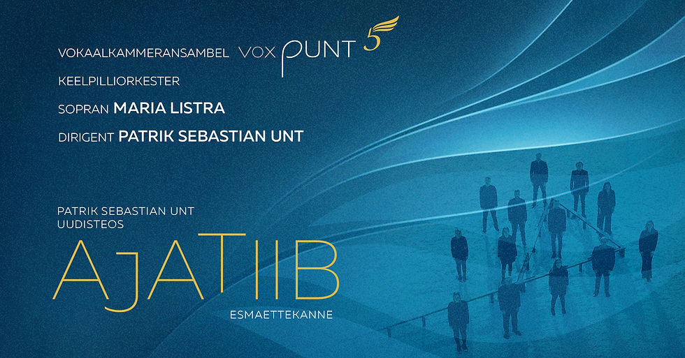 Vox pUNT 5 kontsert "AJATIIB"