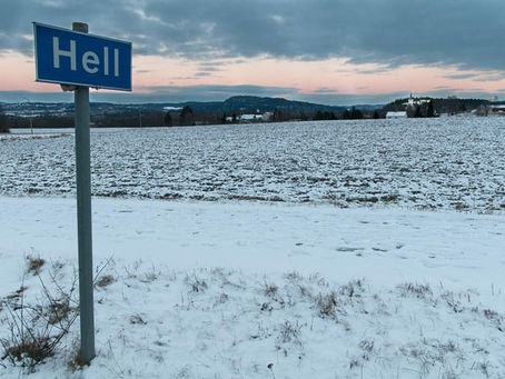 Through Hell and back