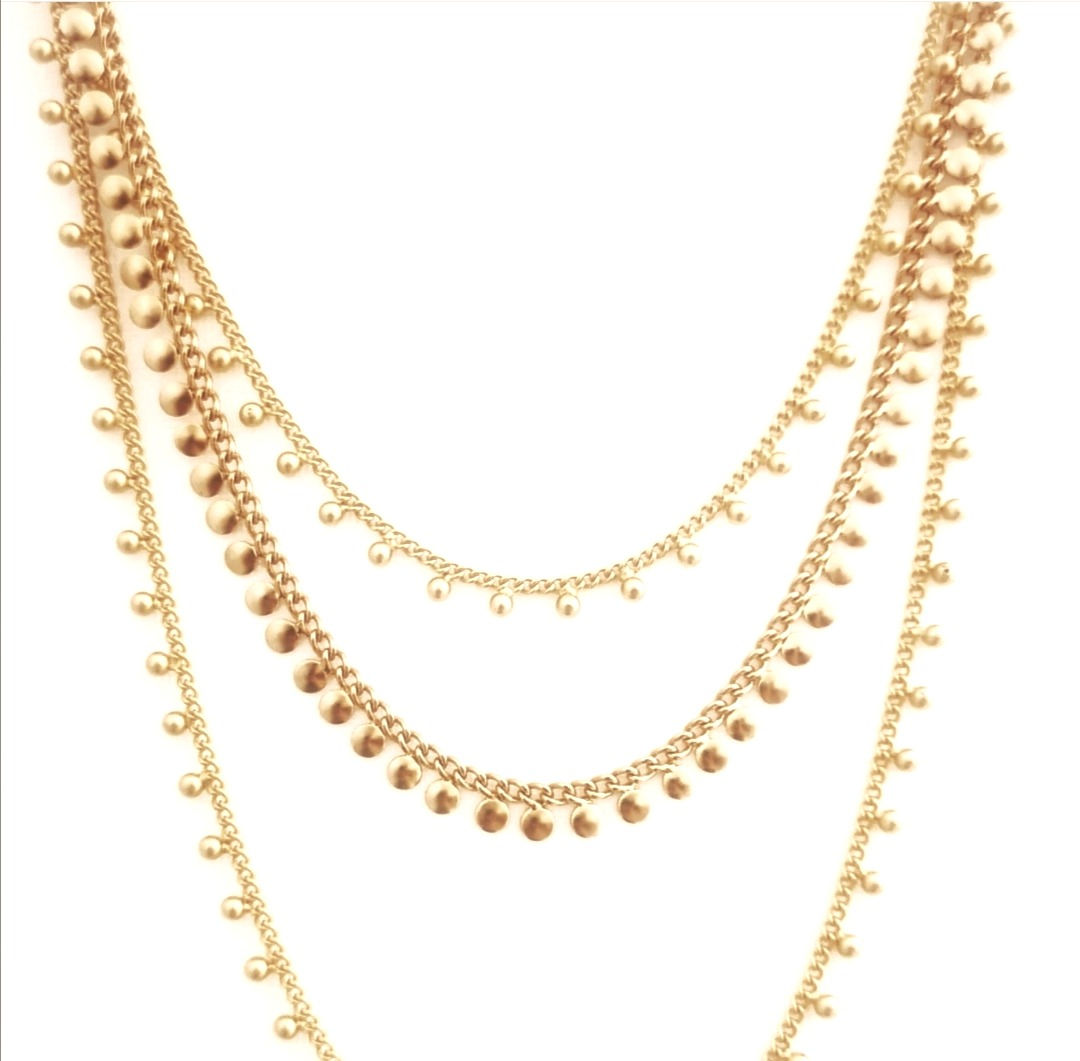 שלישיית שרשראות