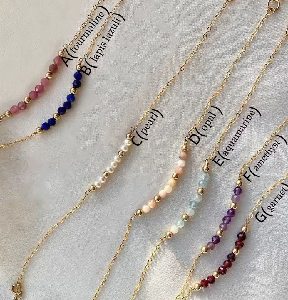 תמונה ממוזערת: צמיד אבנים