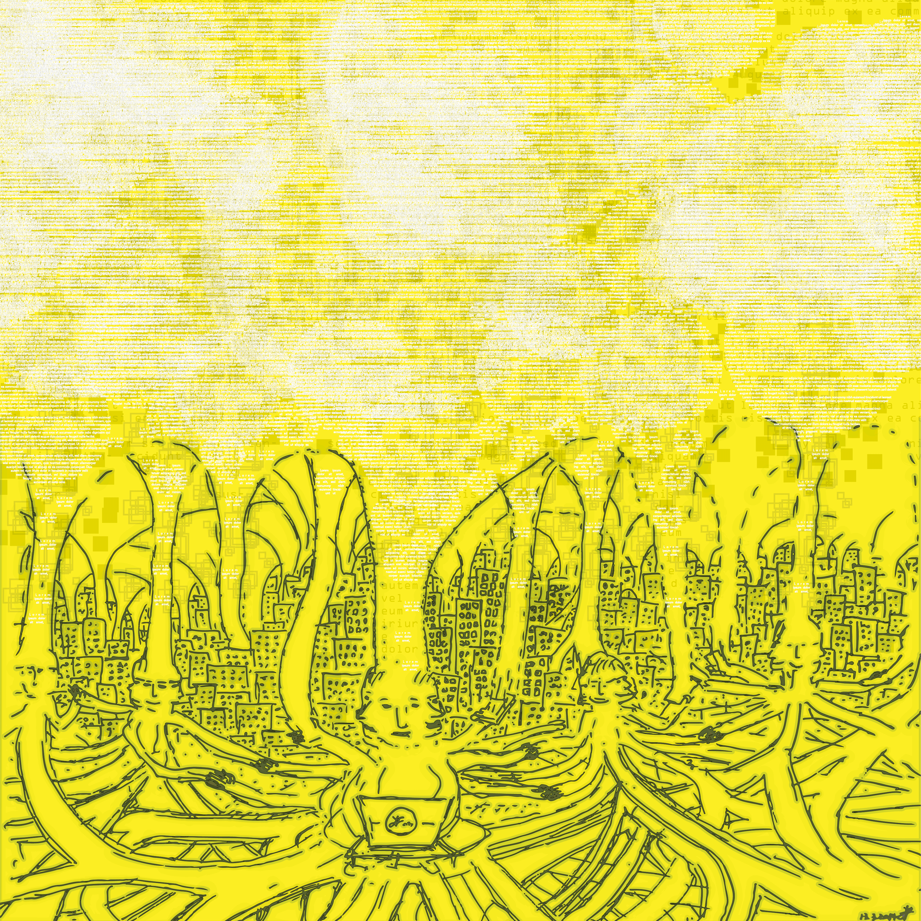 The Cloud - YellowFuture.city