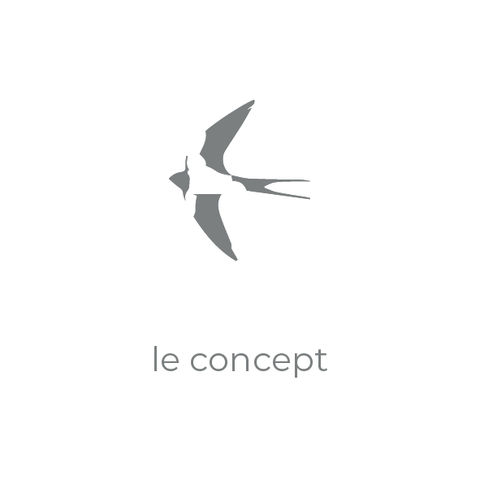 Le consept.