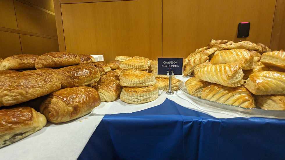 Fred's Bread spread