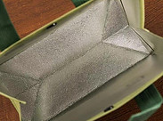 bag inside