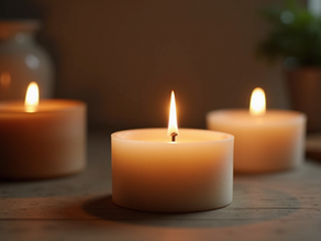 Why Soy Wax Candles Are a Sustainable Choice