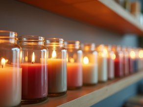 The Growing Demand for Custom Candle Creations