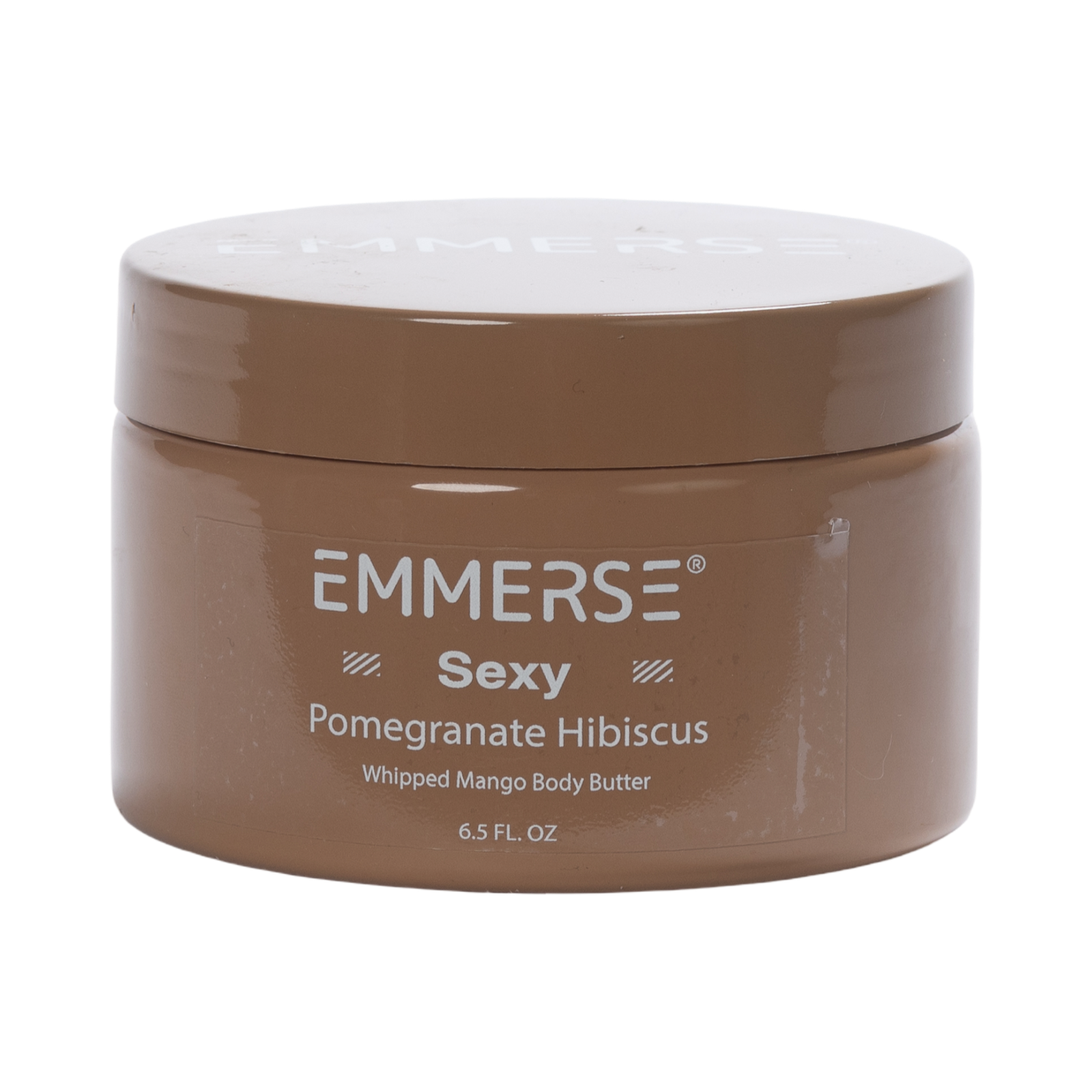 "Sexy" Whipped Mango Body Butter: Pomegranate Hibiscus