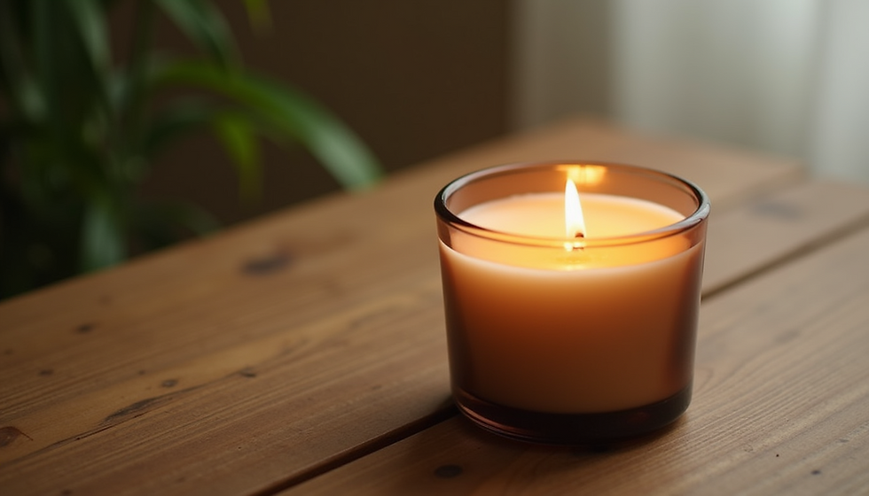 The Benefits of Choosing Soy Wax Candles
