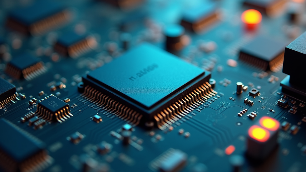 Augenhöhe Ansicht eines technischen Datenblatts eines Elektrogeräts