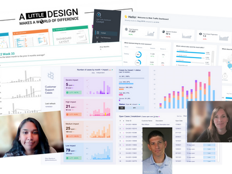 The Anatomy of a Great Business Dashboards