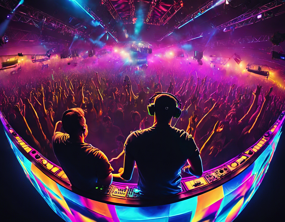 London to Ibiza: Michael Joseph's Techno DJ Journey