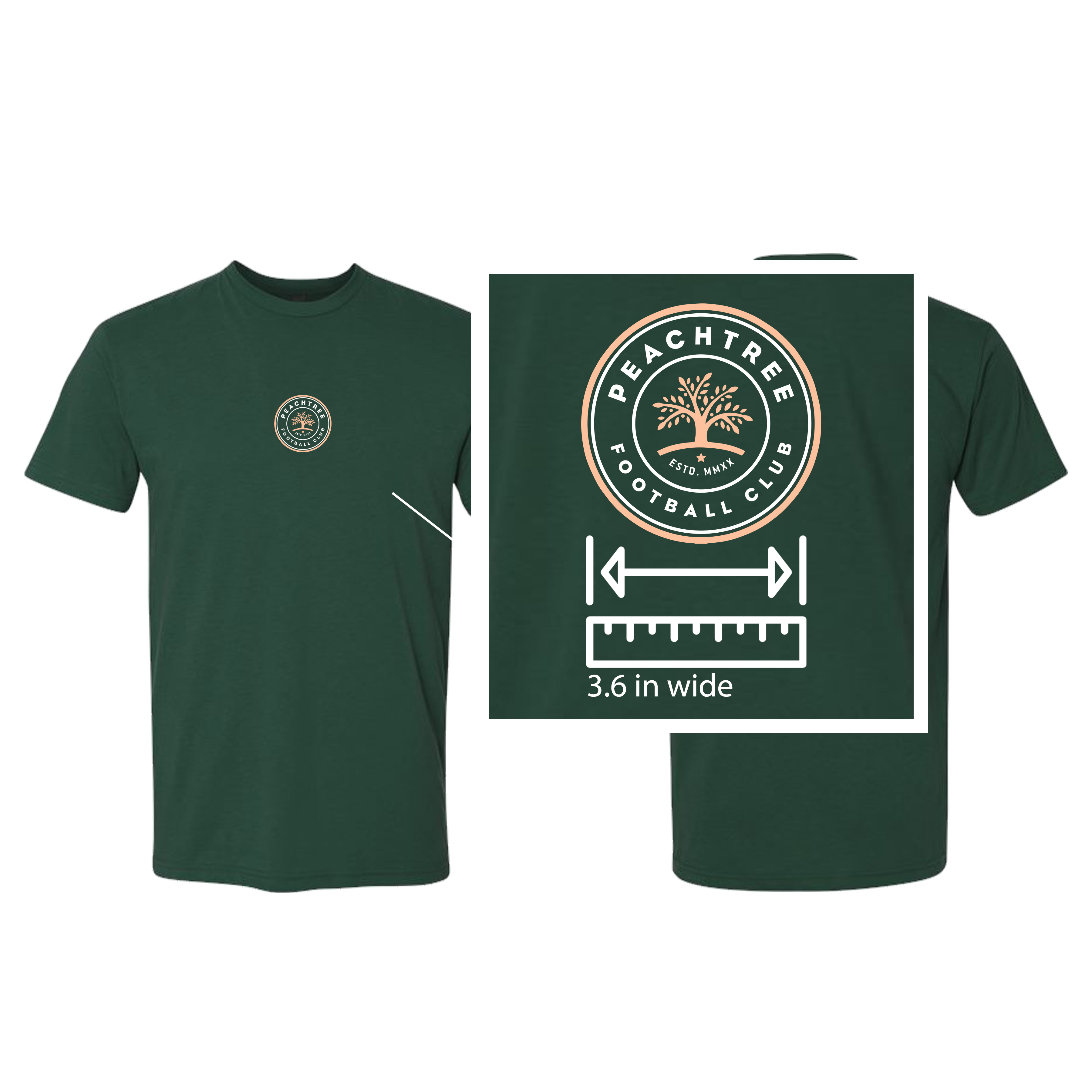 Short Sleeve Logo Shirt