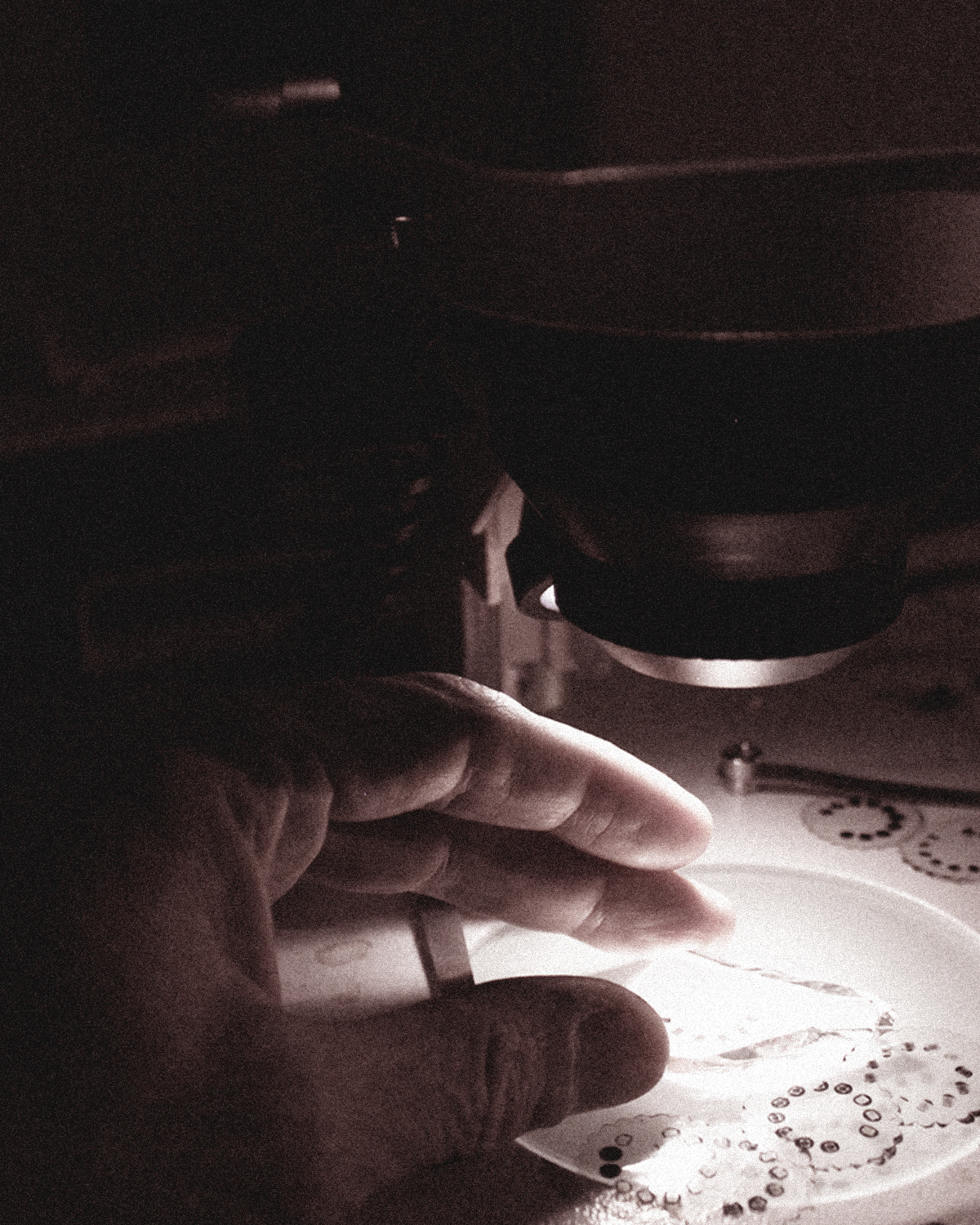 CIA microdot spy camera | RogueTech Solutions