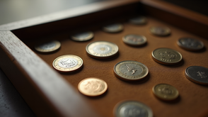 Discover Rare Collectibles: Cards, Coins, and More