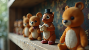 Collectible Chronicles: Stories Behind the Items