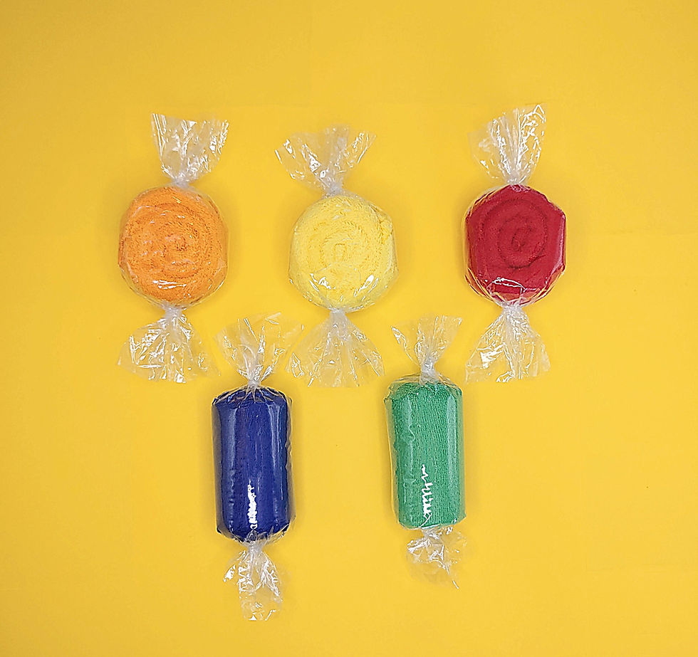 Thumbnail: Pop of Color, Candy Treats