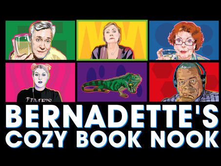 FWO Announces World Premiere Film of Virtual Comic Opera, 'Bernadette's Cozy Book Nook'