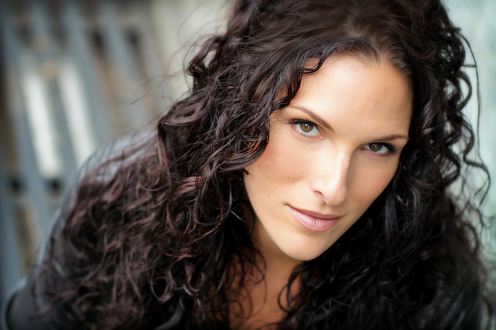 Audrey Babcock - Carmen; Photo by Marty Stohl