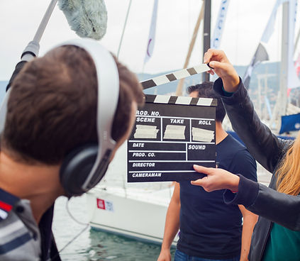 Film production security