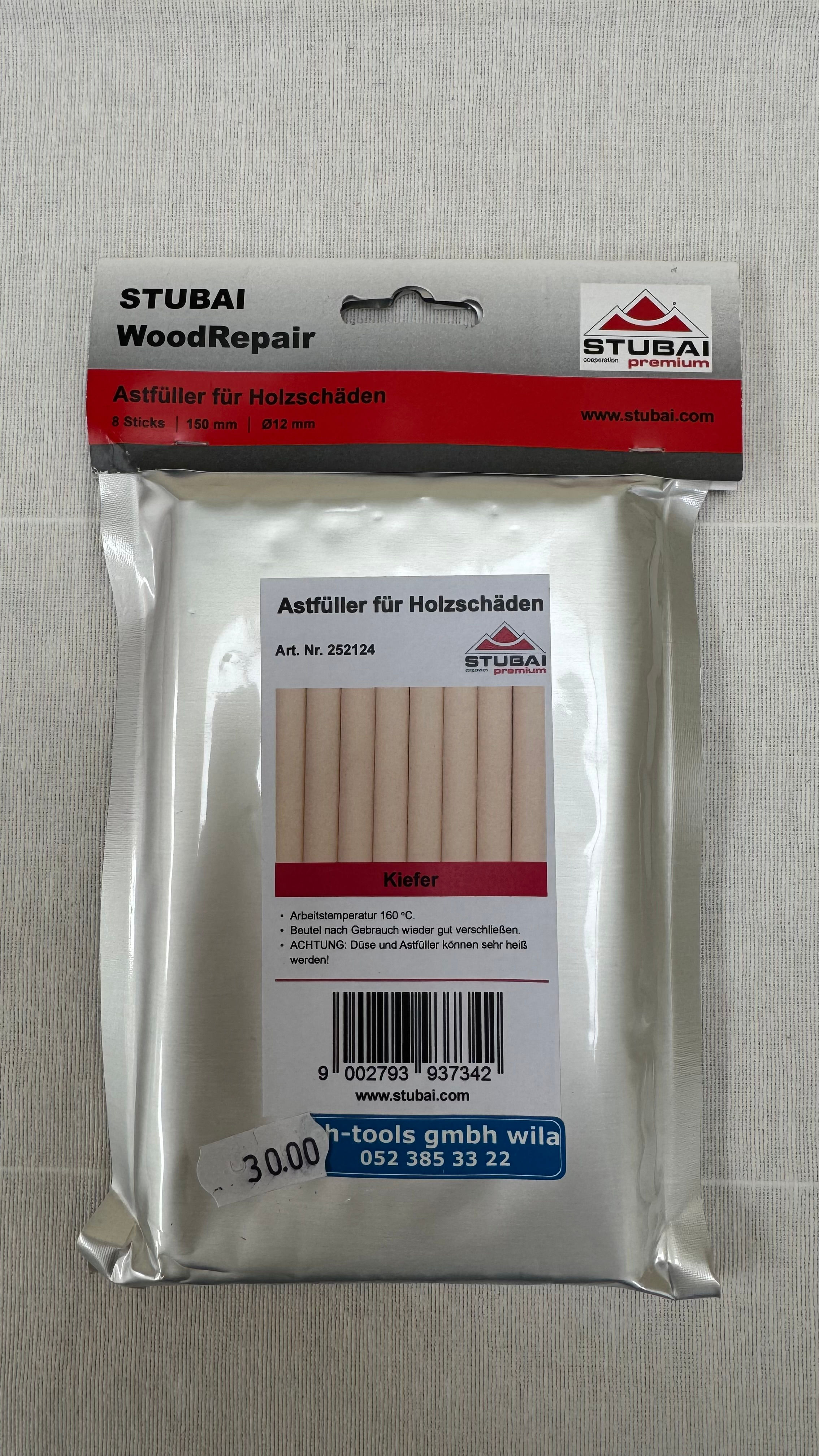 WoodRepair Astfüller Kifer