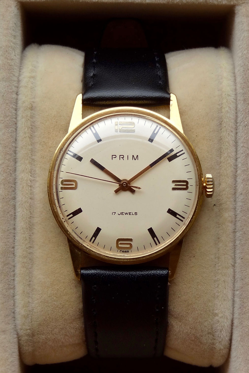 Prim Clock Czechoslovakian Watches | Watches of the USSR