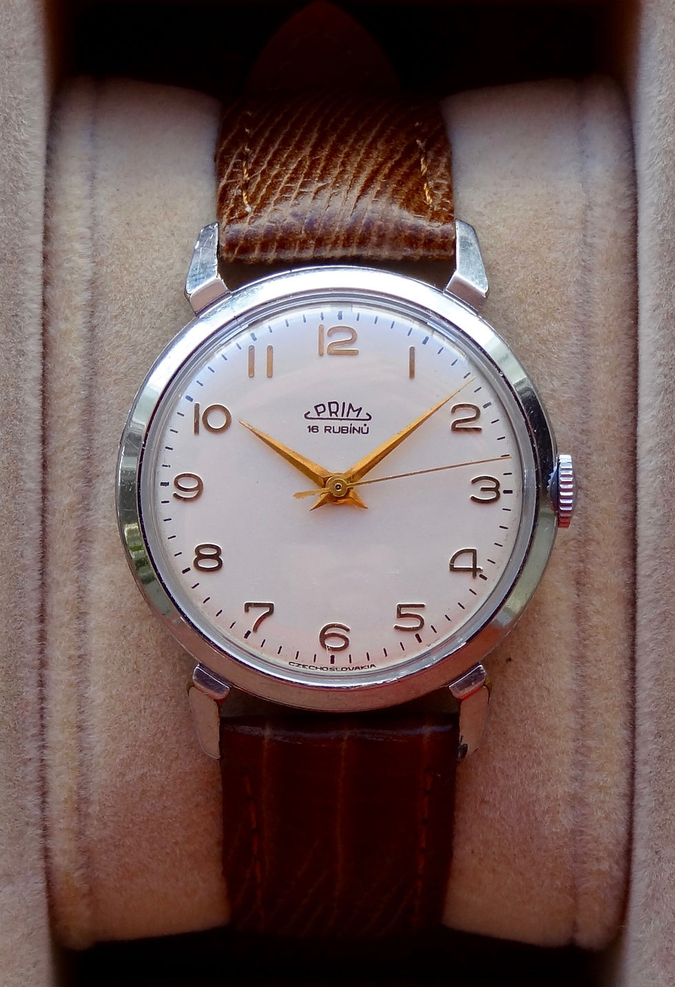 Prim Clock Czechoslovakian Watches | Watches of the USSR