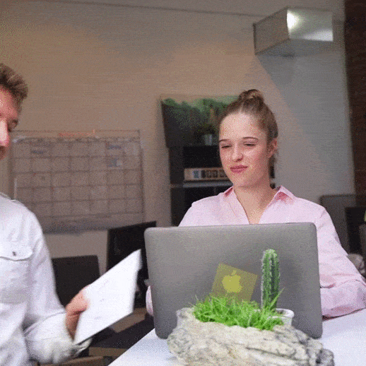 GIF de Gifing argent