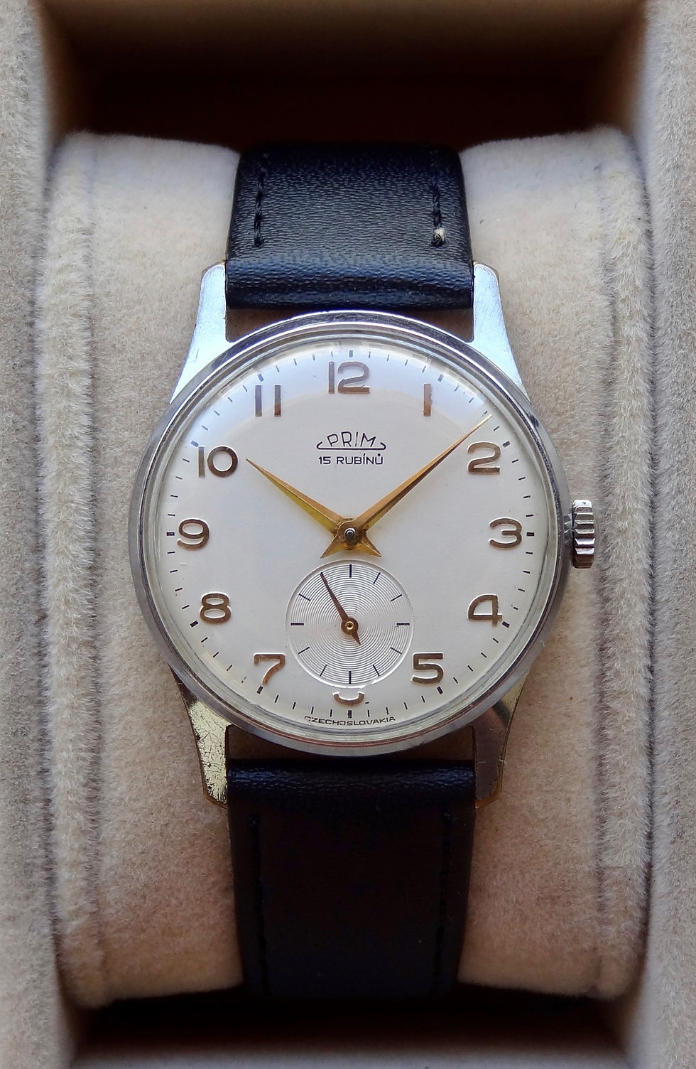 Prim Clock Czechoslovakian Watches | Watches of the USSR
