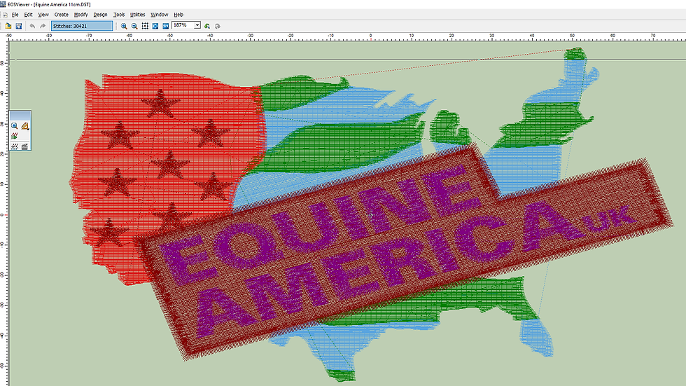 Equine America
