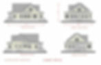 Core Area House Elevations
