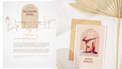 200hr Yoga Teacher Training Manual