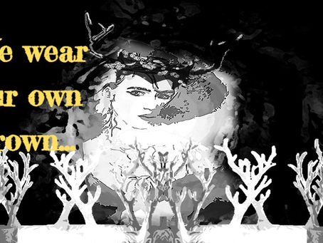 We wear the Crown | Theme: Self-Sovereignty