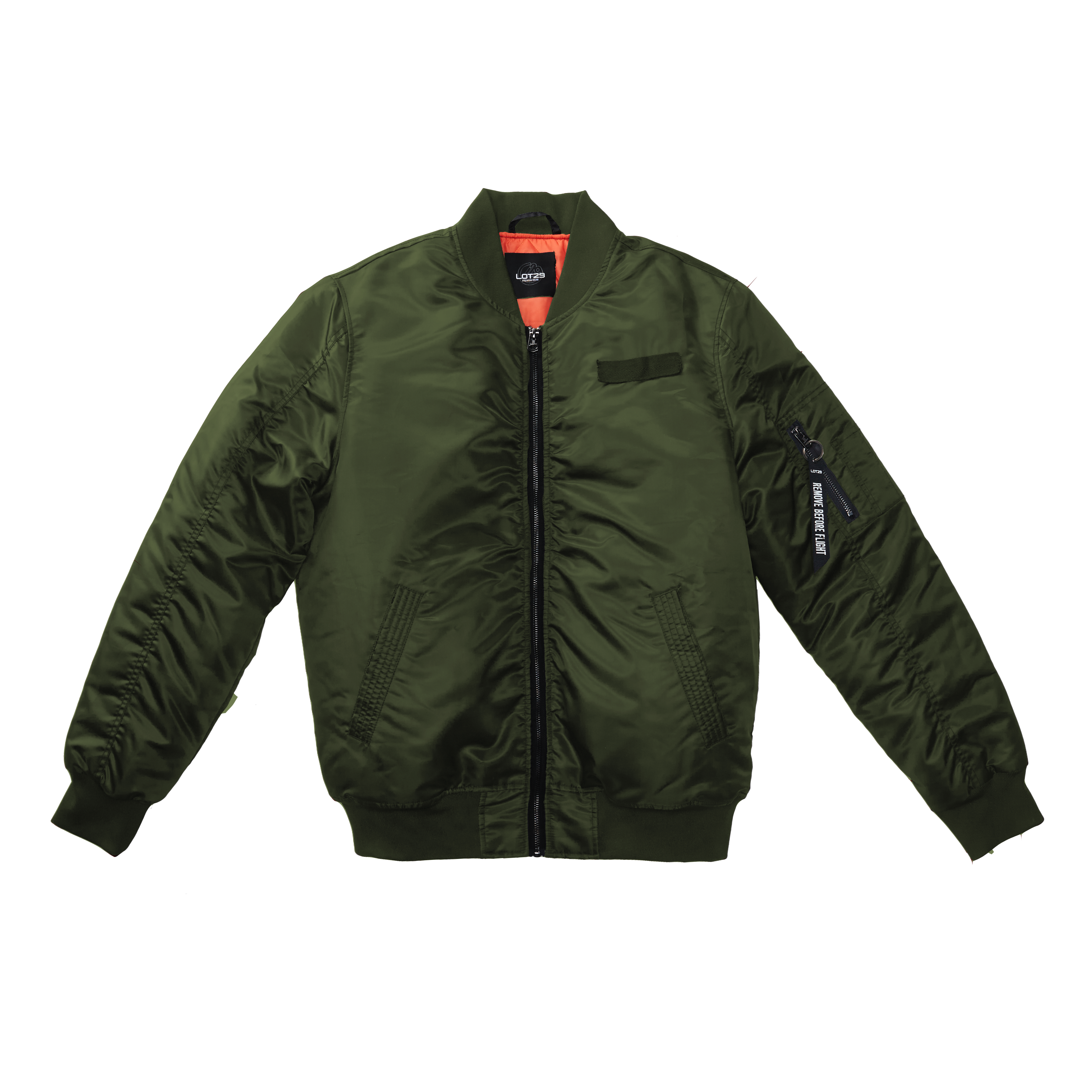 BOMBER JACKET