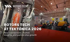 Rotors Tech at Tektonica 2026: New Connections and Market Insights from Lisbon