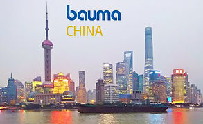 We are going to BAUMA CHINA 2024 in Shanghai