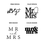 Thumbnail: Mr & Mrs Cake Topper