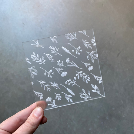 Build your Own Cookie Stamp