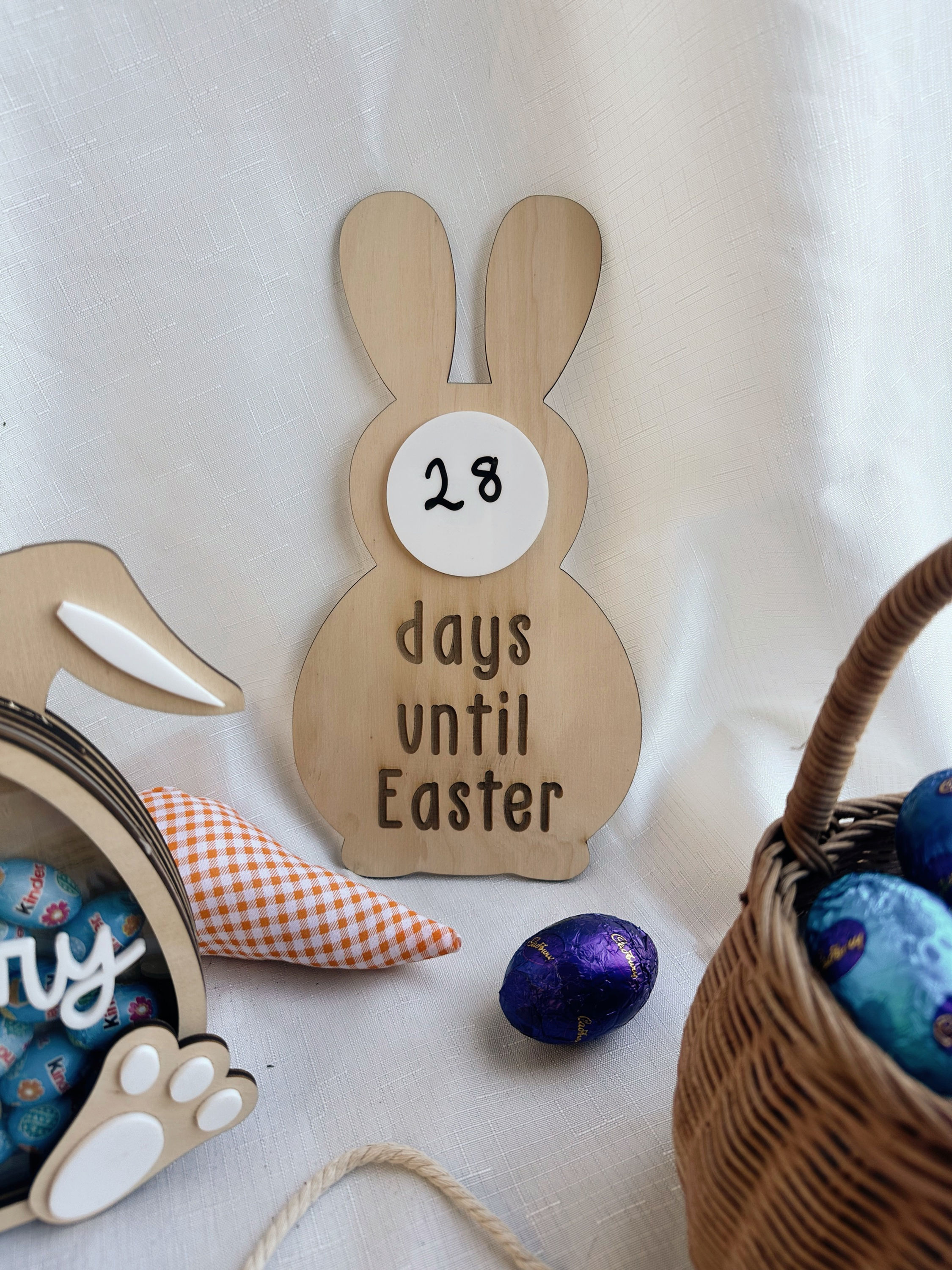 Easter countdown
