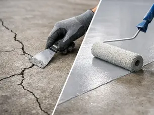 Can Cracked Concrete Be Coated? San Antonio Homeowner Guide.