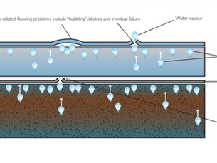 Moisture Vapor Barriers for Epoxy Floors: Do You Really Need One? (Texas Homeowner Guide)