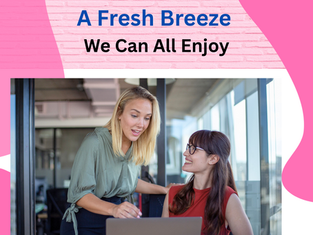 🌿✨ Feedback: A Fresh Breeze We Can All Enjoy