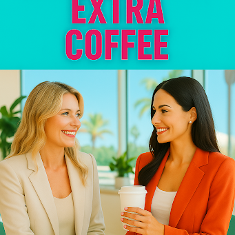 US Business Culture Secret: Why Bringing Someone an Extra Coffee Builds Instant Trust