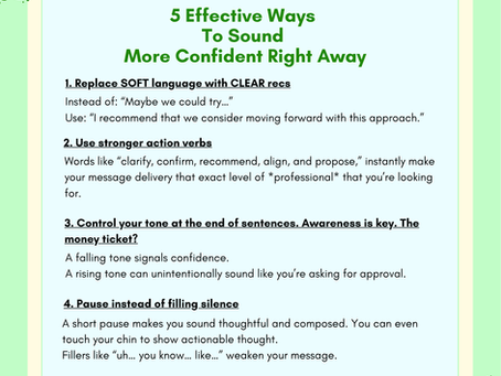 Feeling unsure about your English at work? You’re not alone.