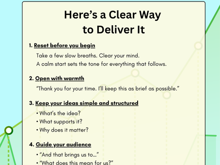5 Step Strategy to Nail Your Presentation… Every Time
