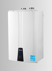 Gas Tankless Water Heater